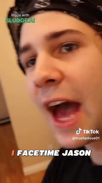 David Caught Jason Jacking Off
