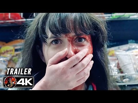 NIGHT SHIFT | Official Trailer (2025) 4K