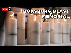 Mayor Tania Campbell on Boksburg explosion: No stone will be left unturned