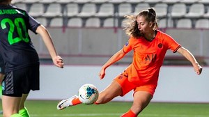 PSG : à la rencontre de Jordyn Huitema