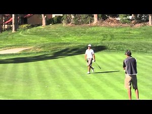 36-Hole leader Xander Schauffele