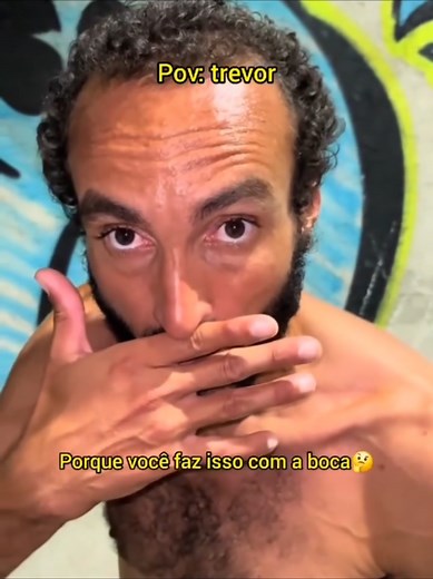 Pra nao cuspir na cara dos outros kkkkk #trevor #trevorlendario #memes2026 #perolasbrasileiras #trevorgttt