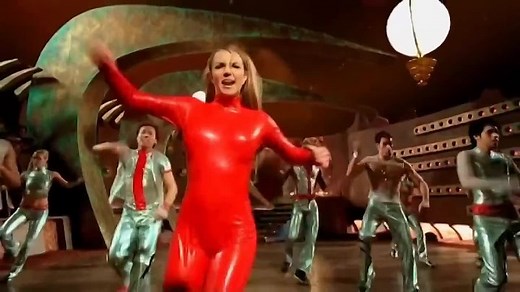 Britney Spears - Oops! I did it again