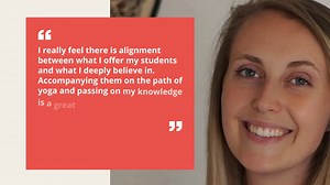 {English version below}  [PARCOURS DE DIPLÔMÉE ] Caroline Lafon...