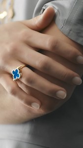 A veritable signature of Van Cleef & Arpels, the Alhambra collection has consistently reinvented itself over the decades to the current creations, which are enriched with a wide range of innovative materials and exciting colours. Read more here: https://www.prestigeonline.com/th/jewellery/van-cleef-and-arpels-token-of-luck-the-alhambra/ #vancleefarpels #vanvleefarpelsalhambra #vcaalhambra #alhambracollection #jewellery #iconicjewelry #prestigeth #prestigeonline | Prestige Thailand