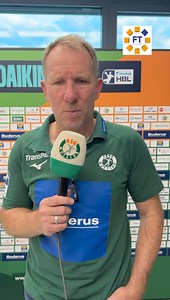 ANZEIGE | Unser Gold-Partner FTSolutions präsentiert Euch die Spieltagsanalyse von unserem Cheftrainer Frank Carstens zum Heimspiel gegen die TSV Hannover-Burgdorf. 🎤 #WeilDuDasSpielLiebst. | HSG Wetzlar