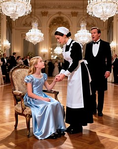 642K views · 8.7K reactions | New Maid Saw Everyone Ignore the CEO’s...