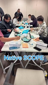 Last night's Native SCOPE was amazing! NATIVE HEALTH in partnership with the American Indian AHEC hosted Creighton University's Health Sciences Programs for a class on suturing. Native SCOPE is a program for American Indian young adults interested in a healthcare career. If you, or someone you know, is interested in a healthcare career and would like to attend these programs, please contact Gabby at ghernandez@nachci.com. | Native Health Phoenix