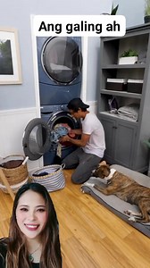 753K views · 3.6K reactions | Wow magic ang galing yung washing machine naging swimming pool #reelsviralシ #viralreelsシ #fbreelsfypシ゚viral #adsonreels #viralreels #magician #reactionvideo #magic #magictricks #viralpost | Jennifer Pascual Dimaculangan | Facebook