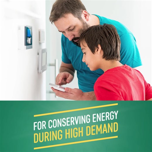 Keep energy costs down. Earn bill credits with our Demand Response programs when you conserve power during high summer usage. | Southern California Edison (SCE)