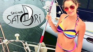 She's Topless Again! S1:E12 - Sailing Satori