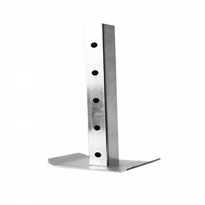 [Hot Item] Customized Square Tube Drop Leg Trailer Jack Parts