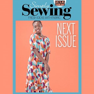 Subscribe by 17th July and your first issue of Simply Sewing magazine will include The Sali Dress, Aurora Set perfect for the beach, all in UK sizes 6-30, plus The Sicily Bag from our Capsule Wardrobe collection! Try your first 3 issues for just £9.99 and SAVE over £20 on magazine shop price! | Simply Sewing