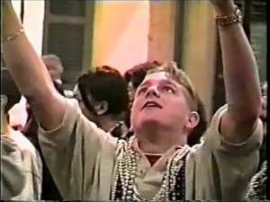 Mardi Gras Cock - 11