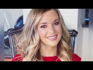 Katie Pavlich Stuns Wearing String Bikini in Sunkissed