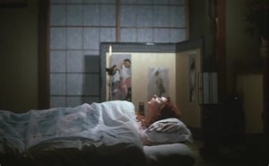 Sandra Julien Lesbian, Butt Scene in The Insatiable