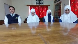 9.8K views · 66 reactions | Students of Valley Model Academy, Frestabal Pampore, Highlight the Essence of Ramadan in Four Languages. Sachnews Jammu Kashmir | Sachnews Jammu Kashmir | Facebook