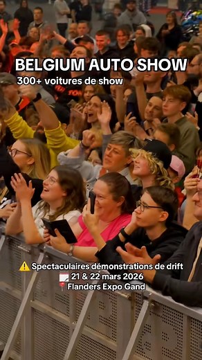 668 reactions · 29 shares |  VISITEZ LE BELGIUM AUTO SHOW LES 21 ET...