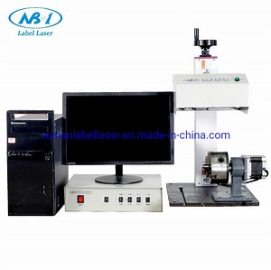 [Hot Item] Pneumatic DOT Peen Marking Machine for Plastic, Metal, Aluminum, Nameplate
