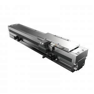 [Hot Item] Module Linear Guide Rail Actuator Dual Round Rail Sliding Table Linear Motor