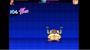 Kim vs Samus (mugen)