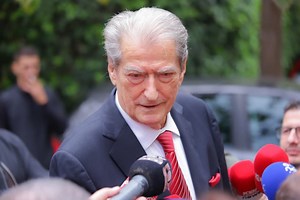 KREU I PD - Berisha: Sokol Bizhga duhet dënuar për tradhti të lartë, e la kolegun e tij të digjej i gjallë nga kriminelët