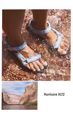做『足』準備，才能抓住夏天的每個當『夏』，TEVA Hurricane XLT2機能涼鞋 https://bit.ly/3prZJvJ，完整你戶外玩水的每一天。 Original&Universal #原創經典再創經典 #美國潮戶外第一品牌Teva #跟著teva出走冒險 | Teva