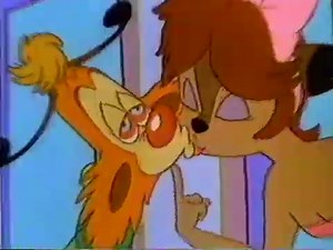 Disney Channel - Bonkers Promo (1993)