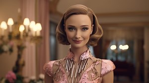 Sophia - Master piece of Al technology.