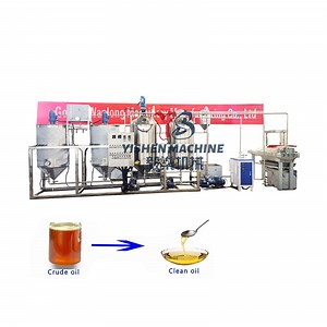 [Hot Item] Plant Crude Oil Dewaxing Machine Vegetable Oil Deodorizing Machine