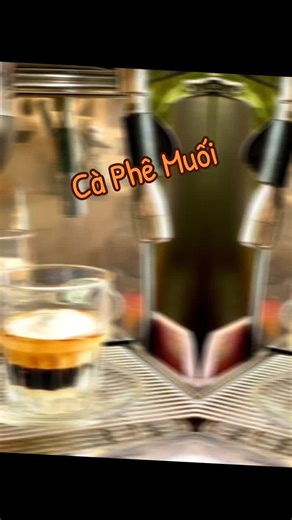 Cà phê muối Món ngon chưa bao giờ hết HOT #Đaotaophachetaihue #2ncenterhue #xuhuong #chuquanhocphache #đaotaophache2ncenterhue