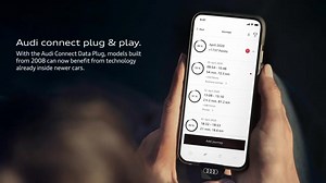 Audi connect plug & play. Well connected. With the Audi Connect Data Plug, models built from 2008 can now benefit from technology already inside newer cars. Learn more: https://mkdel.co/4942WmA | Sinclair Audi