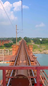 2.6K views · 24 reactions | Train Over River | Indian life lines | Facebook