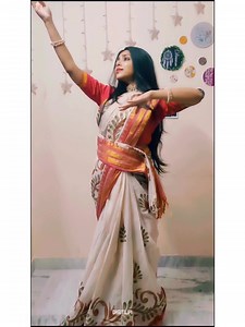 Wow !! Her Expression ❤️ Bhalobeshe Sakhi Mohona Bose #dhritilipishorts | Dhritilipi - ধৃতিলিপি