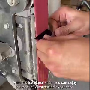 1.6M views · 7.9K reactions | Making Custom Mini Kiridashi | DIY & Crafts | Facebook