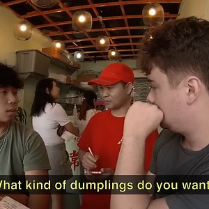 509K views · 8.3K reactions | Translating for my Chinese Friend 狼 | Xiaomanyc 小馬在紐約 | Facebook