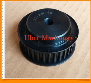 [Hot Item] Synchronous Belt Pulleys with Hub and Flanges 32-5m-15