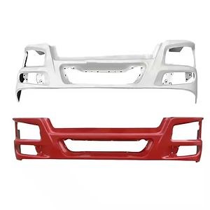 [Hot Item] High Quality Truck Front Bumper for Replacement or Repair