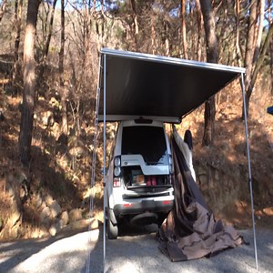 146K views · 5.2K reactions | Alone healing camp in a fog-filled pine forest | Pamali34 | Facebook