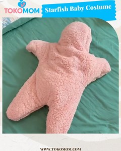 77K views | KEEP YOUR BABY WARM AND SECURE! Cute starfish-style...