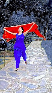 Lal dupatta | RK Rajani Kaushal