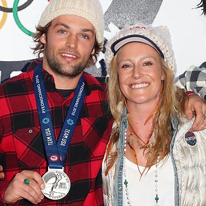 Olympian Jamie Anderson Is Pregnant, Expecting First Baby With Snowboarder Fiancé Tyler Nicholson