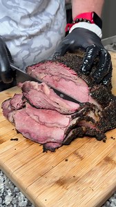 96K views · 873 reactions | Everyone loves a medium rare prime rib. How many slices are you grabbing ❓ | Revolution Barbecue | Facebook