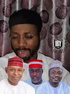 Fashin Baki Daga Bakin Yakubu Musa Fagge #ICPC #kano #EFCC #IBY | Ibrahim Badamasi Yunusa