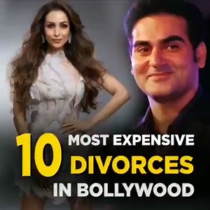 Most expensive divorce in Bollywood... 😃😃😃😃😃 | Stardust TV