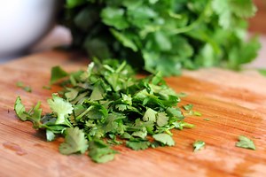 FDA Bans Cilantro From Many Mexican Sources Foll | Health And Medicine