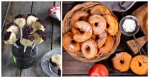 Die besten 10 süßen Snacks für eure Silvesterparty