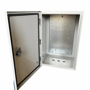 [Hot Item] Durable Indoor Outdoor Sealed Electrical Metal Junction Box