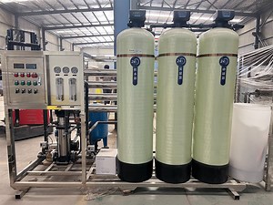 [Hot Item] Water Treatment Machine/Water Treatment System/Water Purification Machine