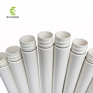 Custom Hole Size UPVC Water Well Screens and Casing System Pipes